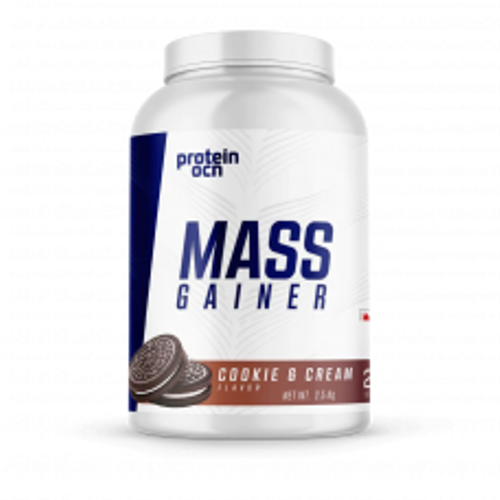 Mass Gainer Cookies&Cream 2500 Gr