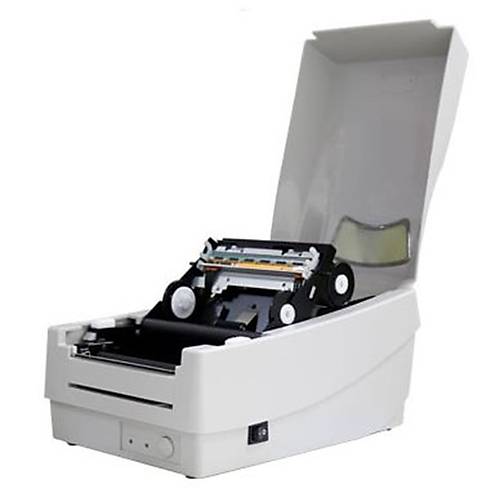 ARGOX OS-214 PLUS 203DPI TERMAL TRANSFER USB+SER� + PARALEL(LPT) BARKOD YAZICI (R�BONLU KULLANIM)