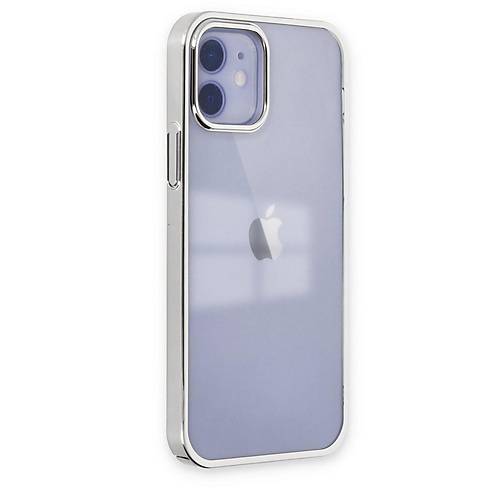iPhone 12 K�l�f Element Silikon - G�m��