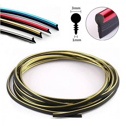 Nikelaj Fitilli I��ks�z �p Neon Torpido �eridi 5 Metre Alt�n Sar�