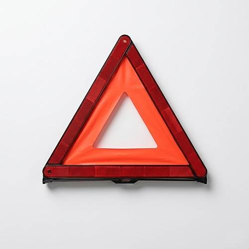 S�per Yans�tmal� Reflekt�r ��gen 40cm K�rm�z�