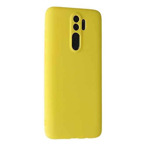 Redmi Note 8 Pro K�l�f First Silikon - Sar�