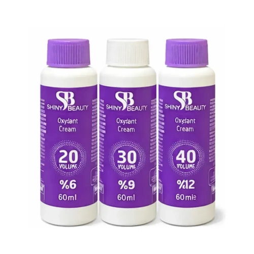 Mini Oksidan 60 ml 40 Vol�m