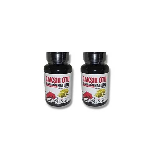 �ak��r Otu Natural Booster Erkeklere �zel Geli�tirme �r�n 60'l� X 2 Adet