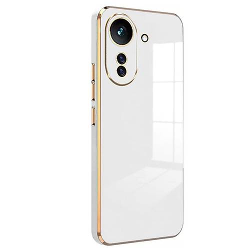 Redmi 13C K�l�f Volet Silikon - Beyaz