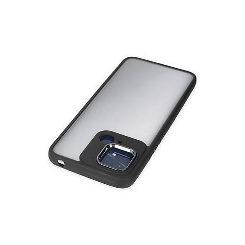 Redmi 10C K�l�f Dora Kapak - Siyah