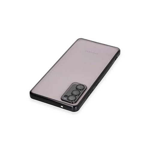 Galaxy S20 FE K�l�f Razer Lensli Silikon - Siyah