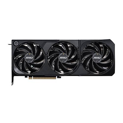 MSI GEFORCE RTX5080 16G SHADOW 3X OC 16GB GDDR7 256BIT 1XHDMI 3XDP EKRAN KARTI