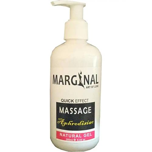 Marginal Masaj Jel 250 ml X 2 ADET