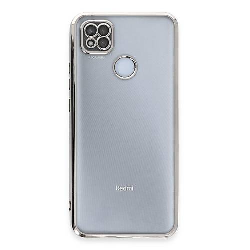 Redmi 9C K�l�f Razer Lensli Silikon - G�m��