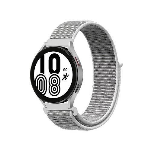Galaxy Watch 4 Has�rl� C�rtc�rtl� Kordon - Beyaz