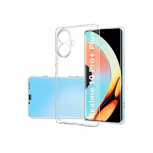 10 Pro Plus 5G K�l�f L�x �effaf Silikon