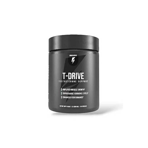 T-drive Support Erkeklere �zel B�lgesel Geli�tirici �r�n 90'l�