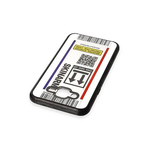 Galaxy J7 K�l�f Mirror Desenli Kapak - Mirror - 7