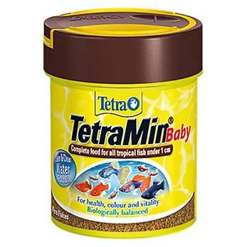 Min Baby Yavru Bal�k Yemi 30 Gr 66 Ml