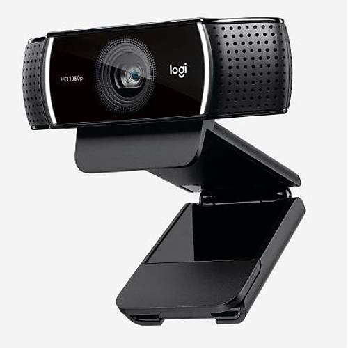 LOGITECH C922 FULL HD 1080P PROFESYONEL YAYINCI WEBCAM S�YAH 960-001088