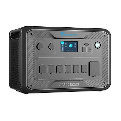 BLUETTI AC300 3000W SAF S�N�S INVERTER