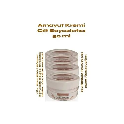 Whitening Cream Arnavut Kremi 50ml Akl�k Kremi Beyazlat�c� Krem X 2 ADET