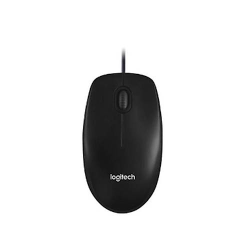 LOGITECH M100 USB KABLOLU MOUSE S�YAH 910-006652