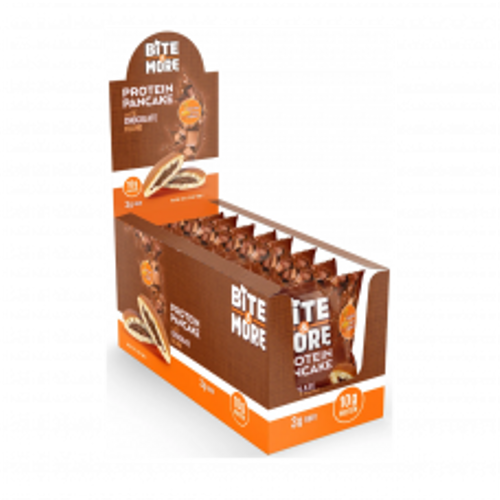 Proteinli Pankek Chocolate 50 gr 12 Adet