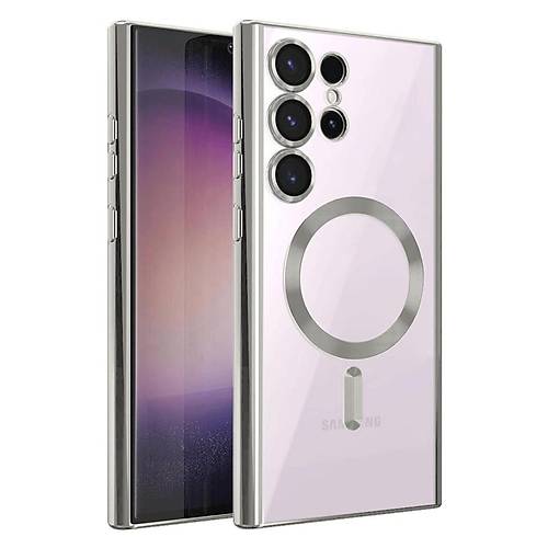 Galaxy S25 Ultra K�l�f Kross Magneticsafe Kapak - G�m��