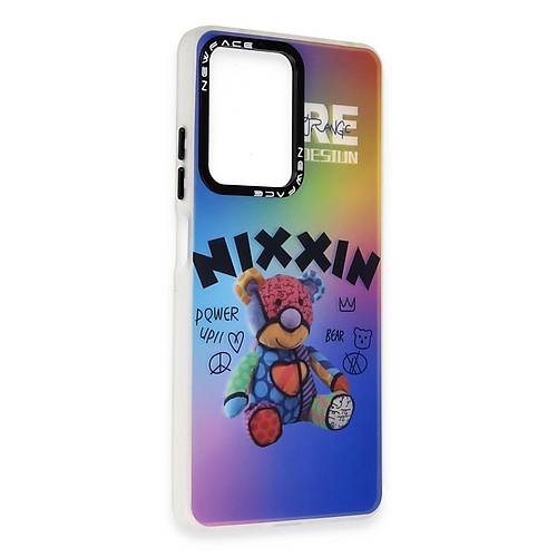 Redmi Note 12 4G K�l�f Estoril Desenli Kapak - Estoril - 11