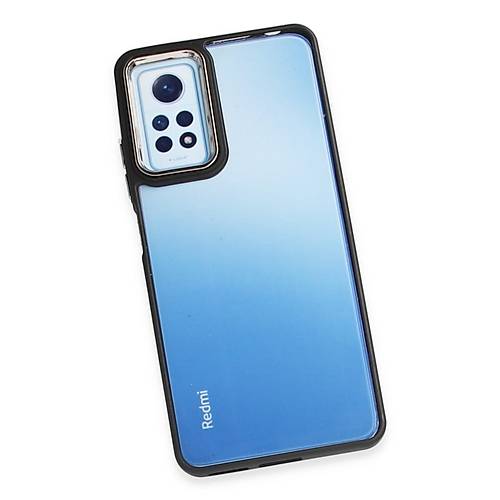 Redmi Note 12 Pro 4G K�l�f Dora Kapak - Siyah