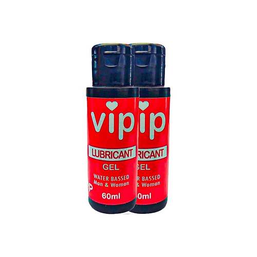 V�P Lubrikant Krem 60 ml x 2 adet