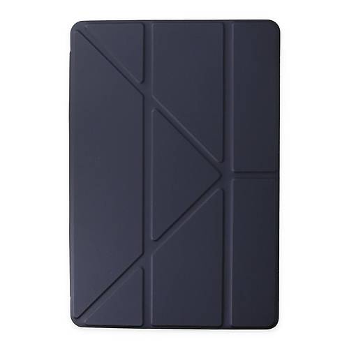 Redmi Pad SE K�l�f Kalemlikli Mars Tablet K�l�f� - Lacivert