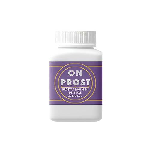 Prost Kaps�l 30'lu -on Prost Caps