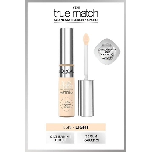 Kapatici & True Match Magic No: 5N