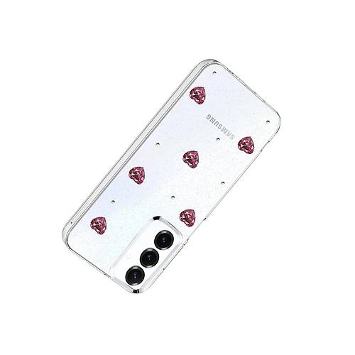 Galaxy A37 5G Fiyonk Desenli Kapak - Desen 3