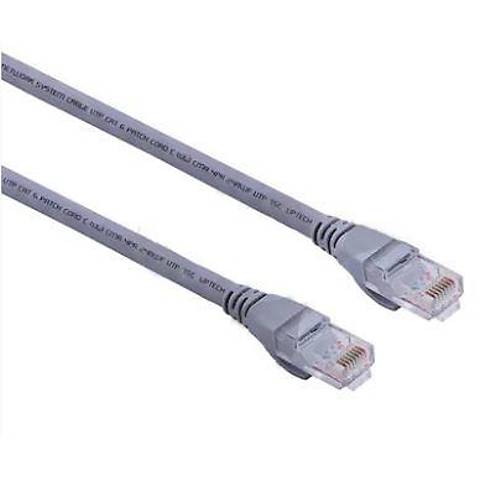 URANIUM 1 METRE 26 AWG 250MHZ LSZH CAT6 PATCH CORD UTP KABLO
