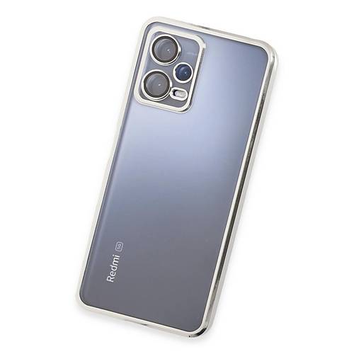 Redmi Note 12 Pro 5G K�l�f Razer Lensli Silikon - G�m��
