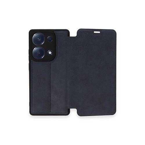 Redmi Note 13 Pro 4G K�l�f Flip Cover - Lacivert