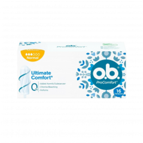 Tampon Normal 16'l�