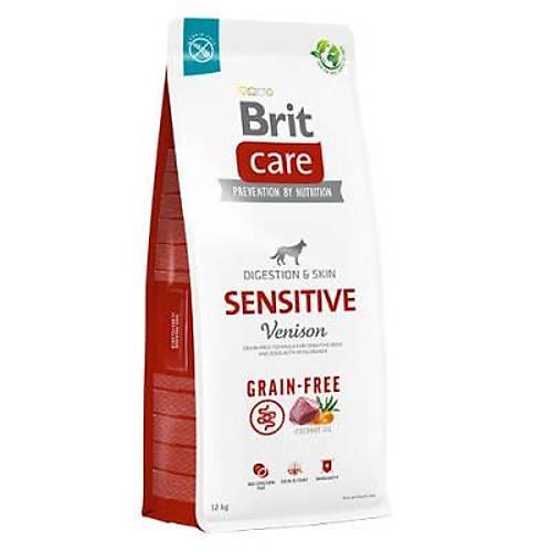 Sensitive Digestion Skin Geyikli Tah�ls�z Yeti�kin K�pek Mamas� 12 Kg