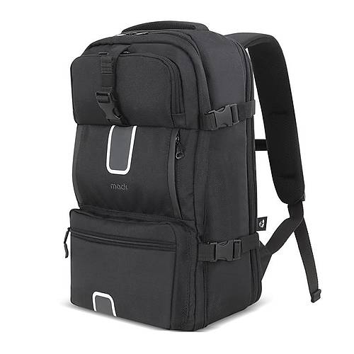 MACK MCE-1205 17.3" EXPLOR 34L ECO SEYAHAT SIRT �ANTASI