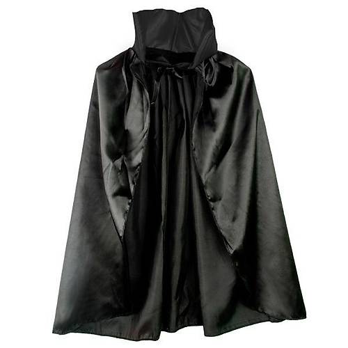 �ocuk Boy Y�ld�z Sava�lar� Star Wars Darth Vader Maskesi ve 90 cm Pelerin Seti Siyah