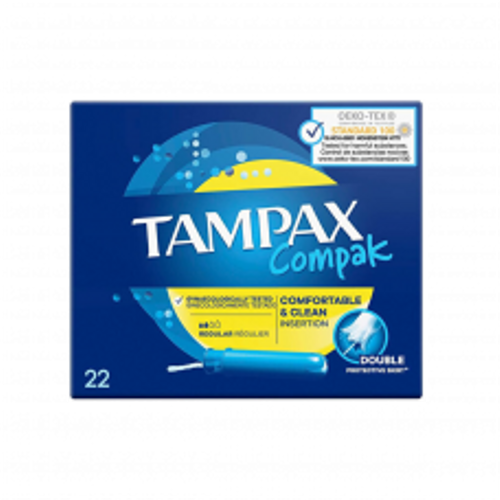 Tampon Normal Eko Paket 22'li