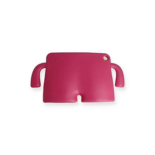 iPad Mini 6 Karakter Tablet Silikon - Pembe