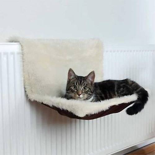Pelu� Kedi Kalorifer Yata�� 45x26x31 Cm