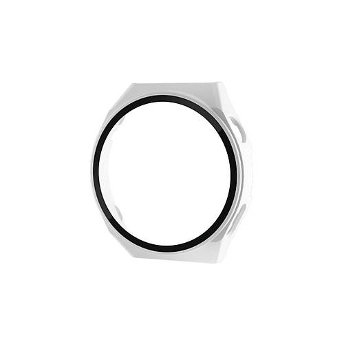 Watch GT3 Pro 43mm Dota Caml� Kasa Ekran Koruyucu - Uzay Grisi