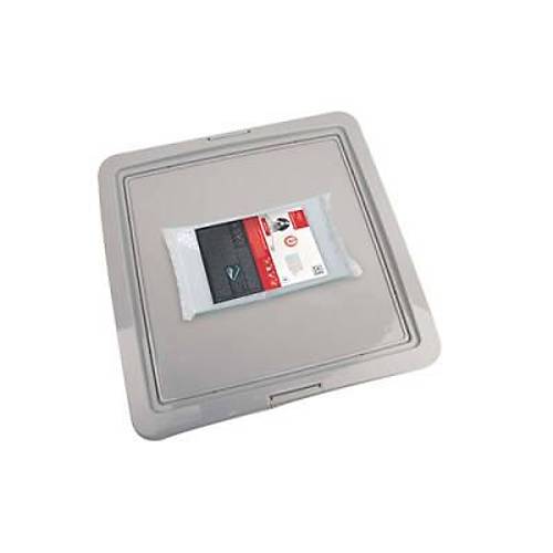 K�pek Tuvalet E�itim Ba�lang�� Seti 60x60 Cm