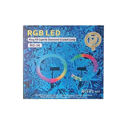 RD36 Diamond RGB Selfie I����