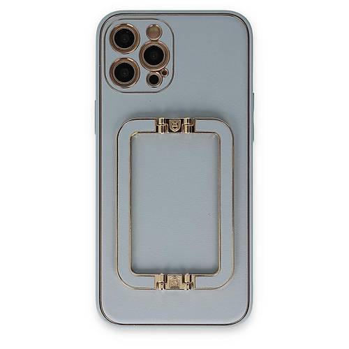 iPhone 12 Pro Max K�l�f Coco Elit Kapak - Turkuaz