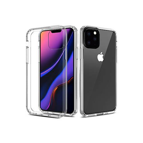 iPhone 11 Pro Max K�l�f L�x �effaf Silikon