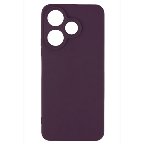 Redmi 13 4G K�l�f First Silikon - M�rd�m