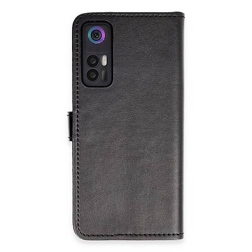 TCL 30 K�l�f Trend S Plus Kapakl� K�l�f - Siyah