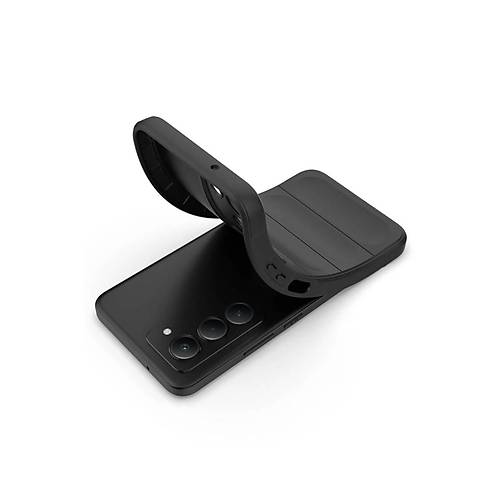 Redmi 15 4G Optimum Silikon - Siyah